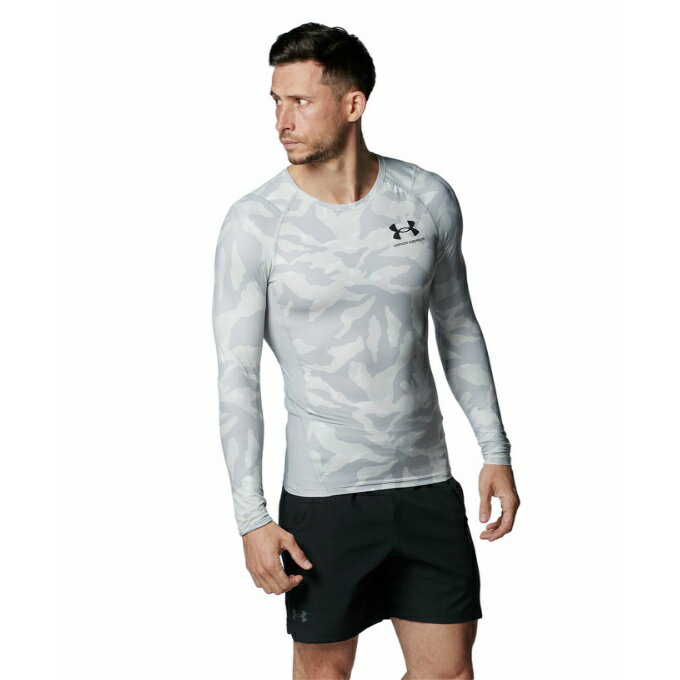 A_[A[}[ A_[EFA  Y UA ISO-CHILL COMP LS Novelty 1384786-011 UNDER ARMOUR sw