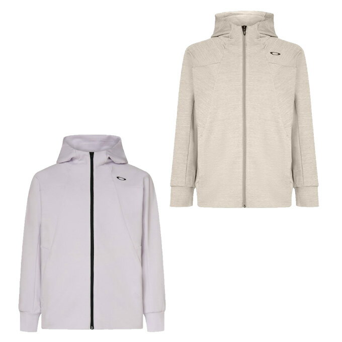 オークリー スウェットジャケット メンズ ENHANCE DRY GRID FLEECE JKT 14.0 FOA406269 OAKLEY sw