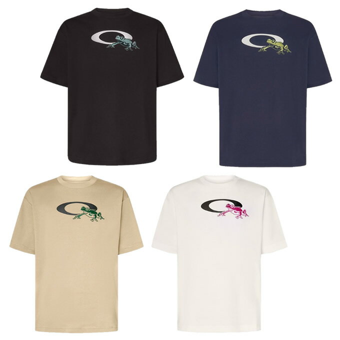 オークリー Tシャツ 半袖 メンズ ENHANCE QDC SS TEE FROG ICON 3.0 FOA406337 OAKLEY sw