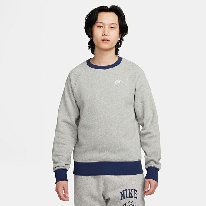 iCL XEFbgg[i[ Y Nu N RAGLAN ON[XEFbg FV5379-063 NIKE sw