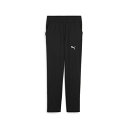 プーマ ウインドブレーカー パンツ メンズ PUMA FIT WOVEN テーパードパンツ 525526 PUMA sw