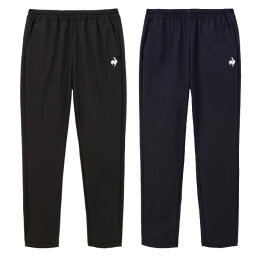 ルコックスポルティフ le coq sportif クロスパンツ レディース ストレッチクロス ロングパンツ QMWXJG20 sw