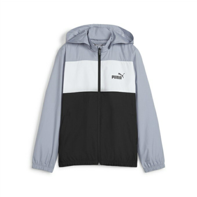 プーマ ウインドブレーカー ジャケット ジュニア ESS+ CB ウィンドブレーカー B 849664-52 PUMA sw
