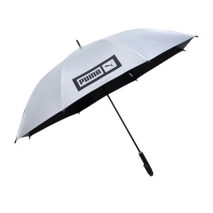 プーマ UVケア用品 PM晴雨兼用SV無地70JP傘 PBP59JP70 PUMA sw