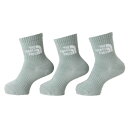 【全品15%OFFクーポン!5/9 20:00〜5/18 23:59】 ザ・ノース・フェイス ハイソックス ジュニア K TNF Jacquard Logo 3...