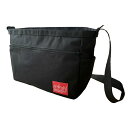 マンハッタンポーテージ Manhattan Portage ショルダーバッグ Pedal Press Shoulder Bag ペダル プレス ショルダーバッグ...