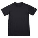 【メール便送料無料】ファイテン phiten バレーボールウェア 半袖シャツ メンズ レディース RAKUシャツ 半袖 3124JG57310