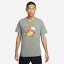 ナイキ Tシャツ 半袖 メンズ NSW SMOOTH カニTシャツ FV3748-053 NIKE【メール便可】 sw