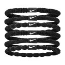 ナイキ ヘアバンド フレックス ヘアタイ 6本パック BN2085-091 NIKE sw