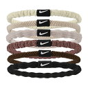 ナイキ ヘアバンド フレックス ヘアタイ 6本パック BN2085-140 NIKE sw