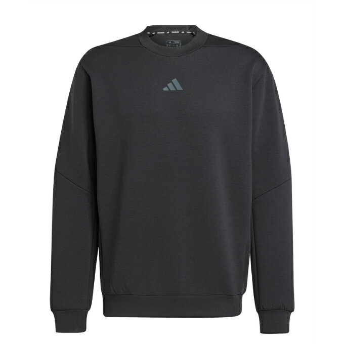 アディダス スウェットトレーナー メンズ Designed for Training クルーネック スウェットシャツ JJ4642 KSH13 adidas sw