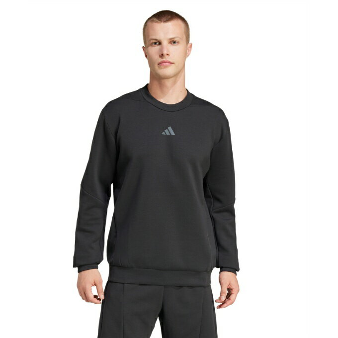 アディダス スウェットトレーナー メンズ Designed for Training クルーネック スウェットシャツ JJ4642 KSH13 adidas sw