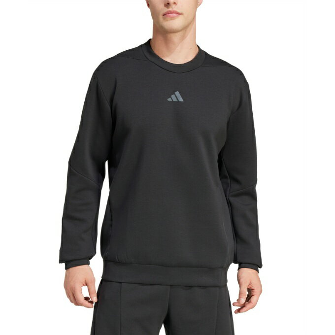 アディダス スウェットトレーナー メンズ Designed for Training クルーネック スウェットシャツ JJ4642 KSH13 adidas sw