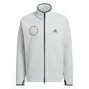 【全品15%OFFクーポン!5/9 20:00〜5/18 23:59】 アディダス スポーツウェア ジャージ ジャケット メンズ STD1 ニットトレーニングジ...