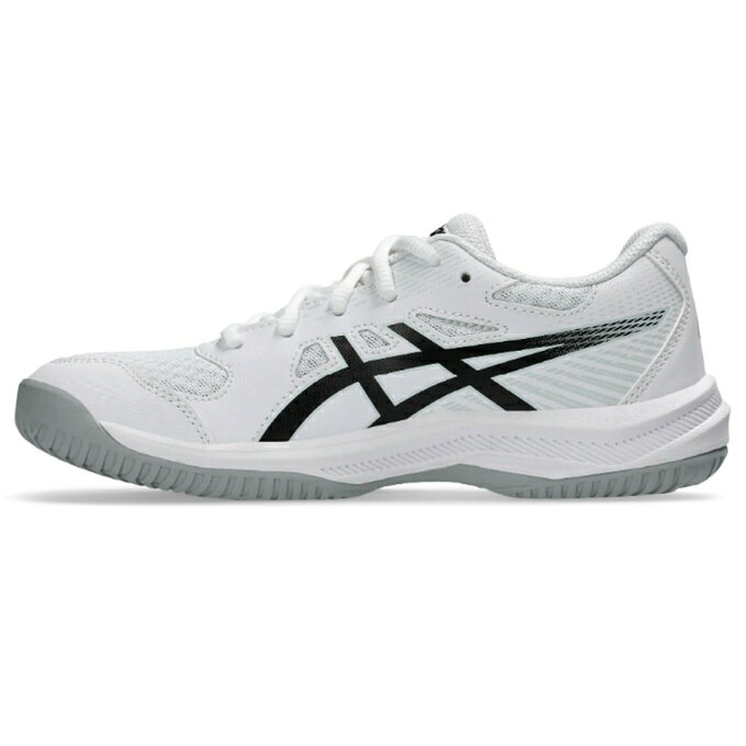 �����å��� �Х졼���塼�� ����˥� UPCOURT 6 GS 1074A045-101 asics�������� sw