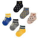 【全品15%OFFクーポン!5/9 20:00〜5/18 23:59】 ニューバランス ソックス ジュニア ボーイズ3Pソックス LAS35623 new ba...