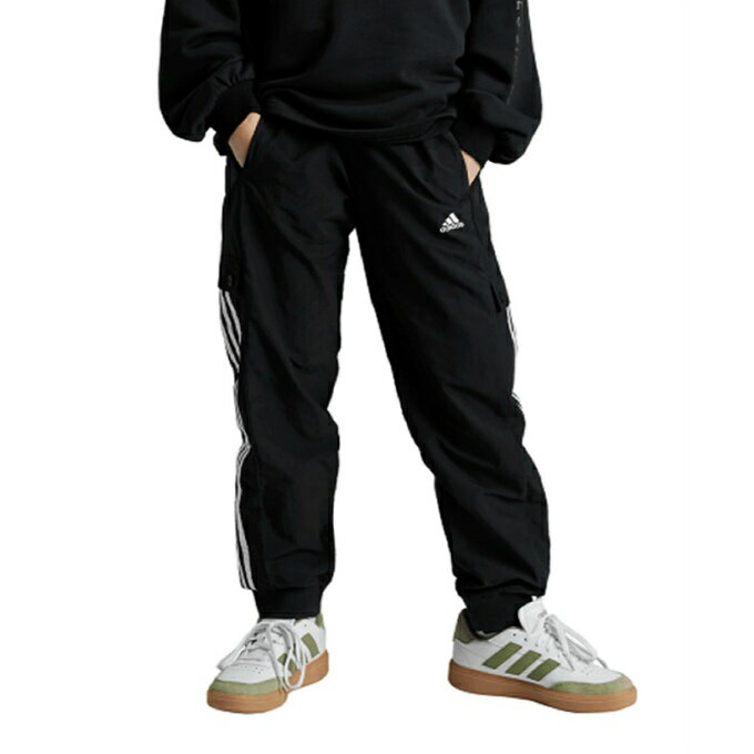 アディダス ロングパンツ ジュニア YG JAM カーゴパンツ IV7046 JUD57 adidas sw