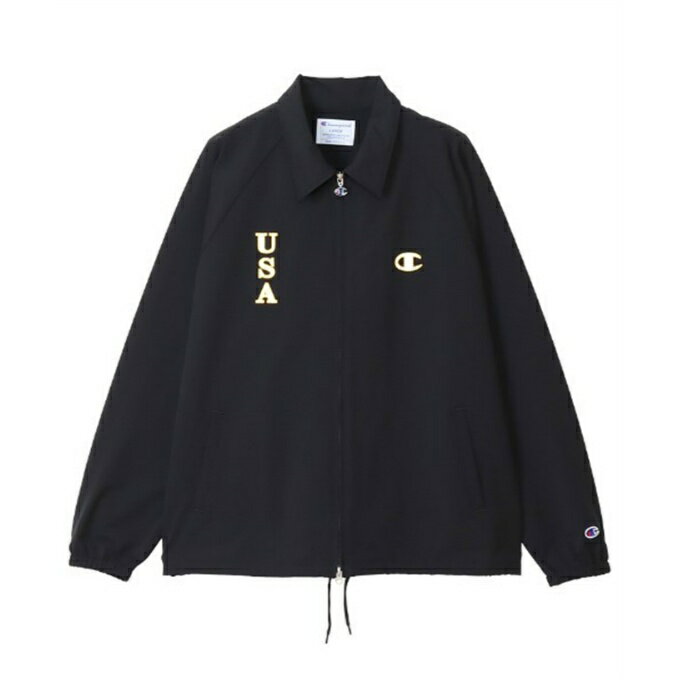 チャンピオン Champion ジャケット メンズ コーチジャケット アクションスタイル C3-A617-090 sw