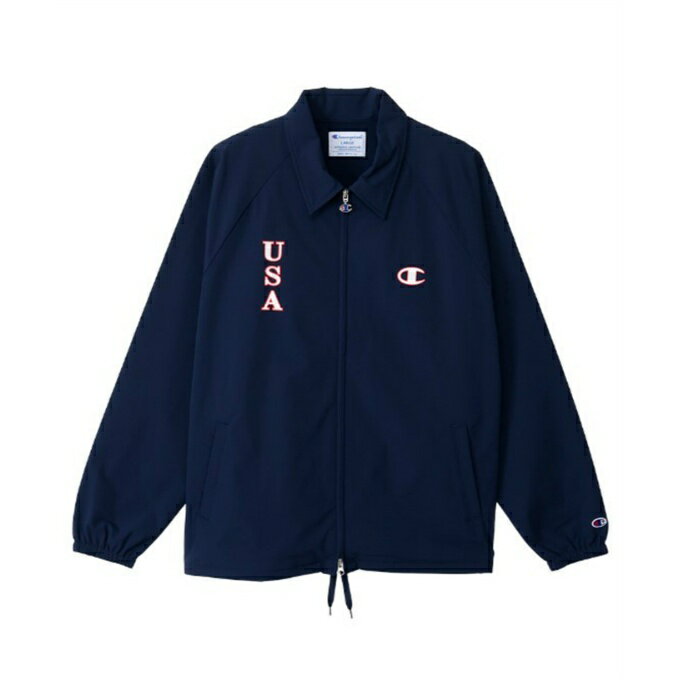 チャンピオン Champion ジャケット メンズ コーチジャケット アクションスタイル C3-A617-386 sw