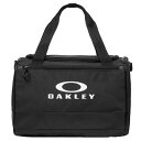 オークリー ダッフルバッグ メンズ レディース エンハンスボストン S 8.0 25L FOS901840-02E OAKLEY sw