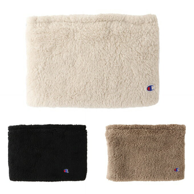 【メール便送料無料】 チャンピオン Champion ネックウォーマー ボア NW 788-0010 sw