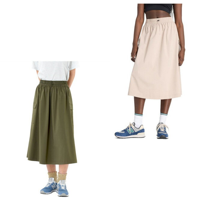 ニューバランス ショートパンツ レディース Mid カーゴスカート WK43551 new balance sw