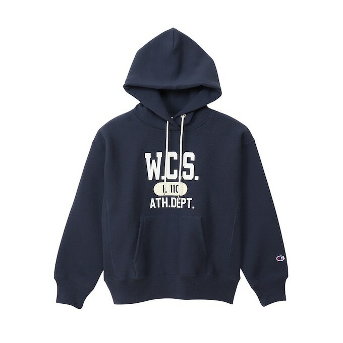 チャンピオン Champion スウェットパーカー レディース ウィメンズ フーデッドスウェットシャツ CW-A103-386 swのサムネイル