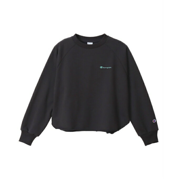 チャンピオン Champion スウェットトレーナー レディース クルーネックスウェットシャツ CW-A008-055 sw