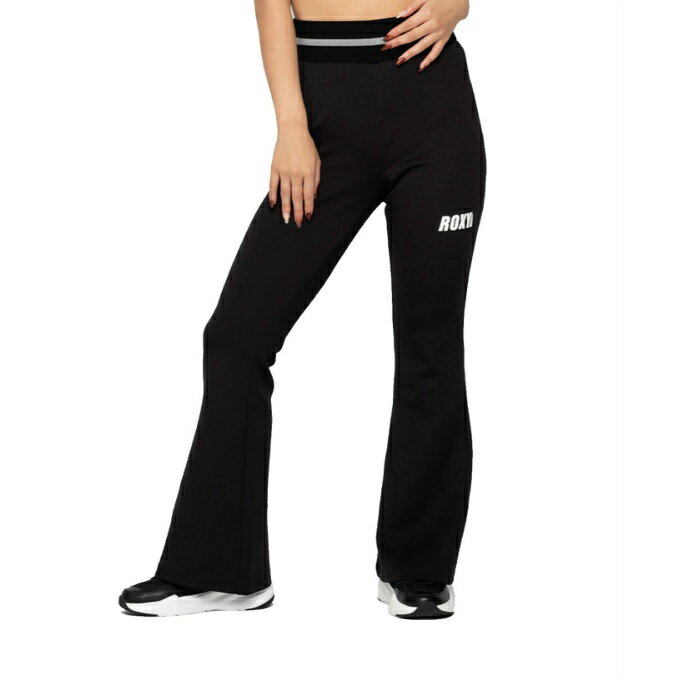 ロキシー ROXY ロングパンツ レディース LSP JAZZY フレアレギンスパンツ RPT244545 sw