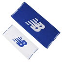 【全品15%OFFクーポン!5/9 20:00〜5/18 23:59】 ニューバランス フェイスタオル ジャガードフェイスタオル ビックフライングNBロゴ LAM45772 new balance sw(4)
