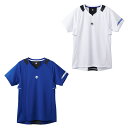 【全品15%OFFクーポン!5/9 20:00〜5/18 23:59】 デサント DESCENTE バレーボールウェア 半袖シャツ メンズ レディース 半袖バレ...