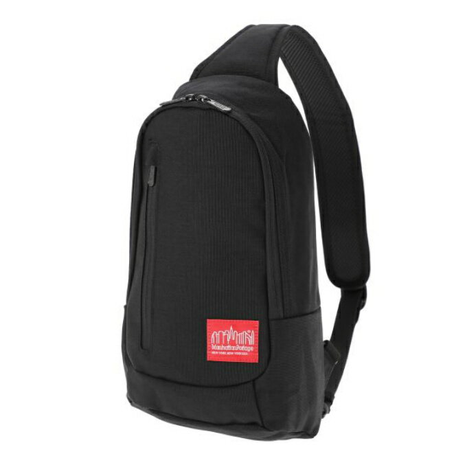 【全品15%OFFクーポン!5/9 20:00〜5/18 23:59】 マンハッタンポーテージ Manhattan Portage ボディバッグ メンズ レディース ジュニア Little Italy Crossbody Bag Little Italy Crossbody バッグ MP1927-BK sw
