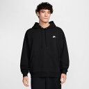 ナイキ スウェットパーカー メンズ クラブ フリース オーバーサイズド フレンチ テリー プルオーバー パーカー HJ1817-010 NIKE sw