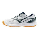 ミズノ バレーシューズ ジュニア サイクロンスピード 5 Jr. V1GD251057 MIZUNO sw