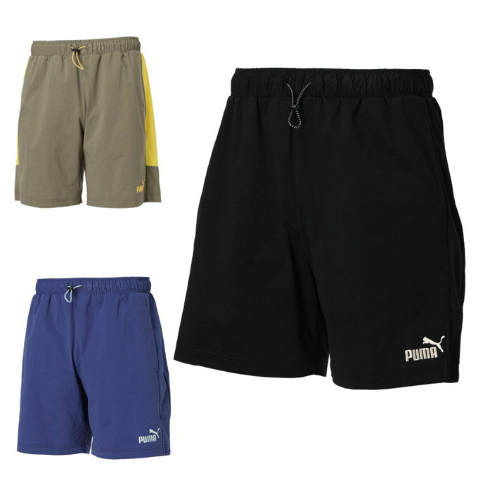 プーマ ハーフパンツ メンズ CORE HERITAGE ショート パンツ 686851 PUMA