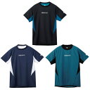 【全品対象最大1000円OFFクーポン!9/4 20:00~9/11 1:59】【メール便送料無料】デサント DESCENTE バレーボール ピステ 長袖 メンズ レディース 半袖バレーピステ DV5SWB02U