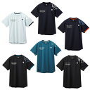 デサント DESCENTE バレーボールウェア 半袖シャツ メンズ レディース 半袖バレーシャツ DV5SHT03U 【メール便可】 sw