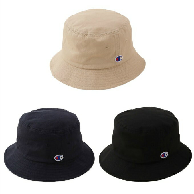 チャンピオン Champion ハット メンズ レディース バケットハット 587-001A sw