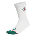 【全品15%OFFクーポン!5/9 20:00〜5/18 23:59】 アディダス ソックス メンズ レディース グラフィック ソックス JI6332 KQI3...