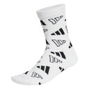 【全品15%OFFクーポン!5/9 20:00〜5/18 23:59】 アディダス ソックス メンズ レディース モノグラム ソックス JJ1142 KSG70...