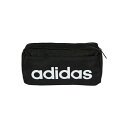 アディダス ウエストバッグ メンズ レディース リニア バムバッグ JE8345 KUK81 adidas sw