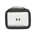 アンダーアーマー ポーチ レディース UAスタジオ メイクアップ バッグ 1388926-001 UNDER ARMOUR 【メール便可】 sw