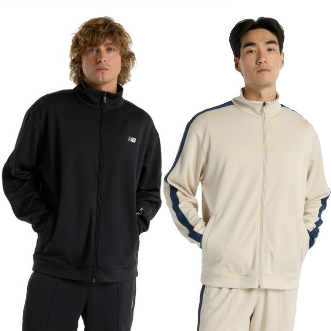 ニューバランス スポーツウェア ジャージ　ジャケット メンズ トレーニングJKT AMJ51503 new balance