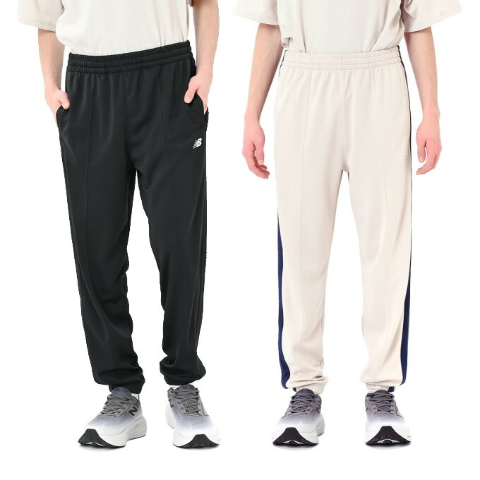 ニューバランス スポーツウェア ジャージ ロングパンツ メンズ トレーニングジョガ...