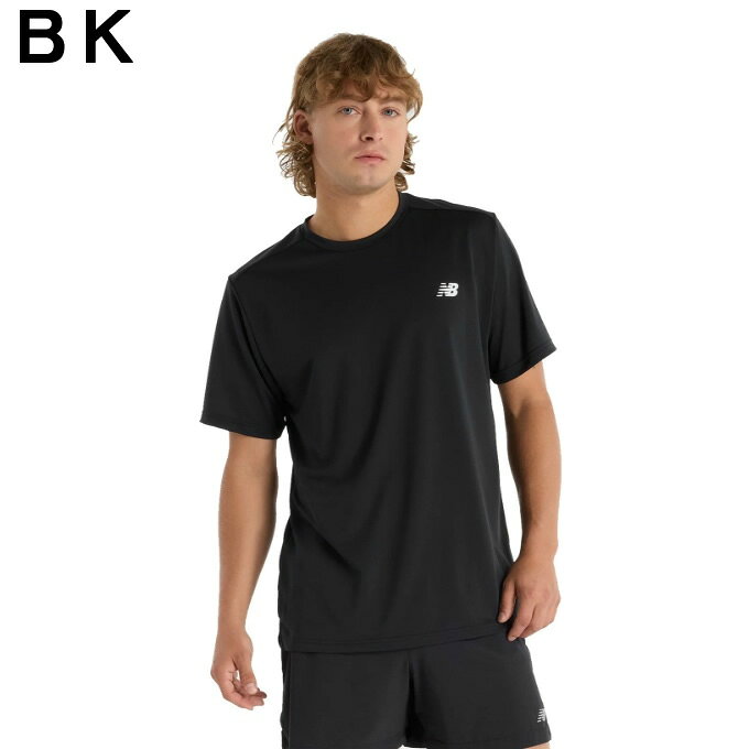 【メール便送料無料】ニューバランス Tシャツ 半袖 メンズ Sport ショートスリーブ...