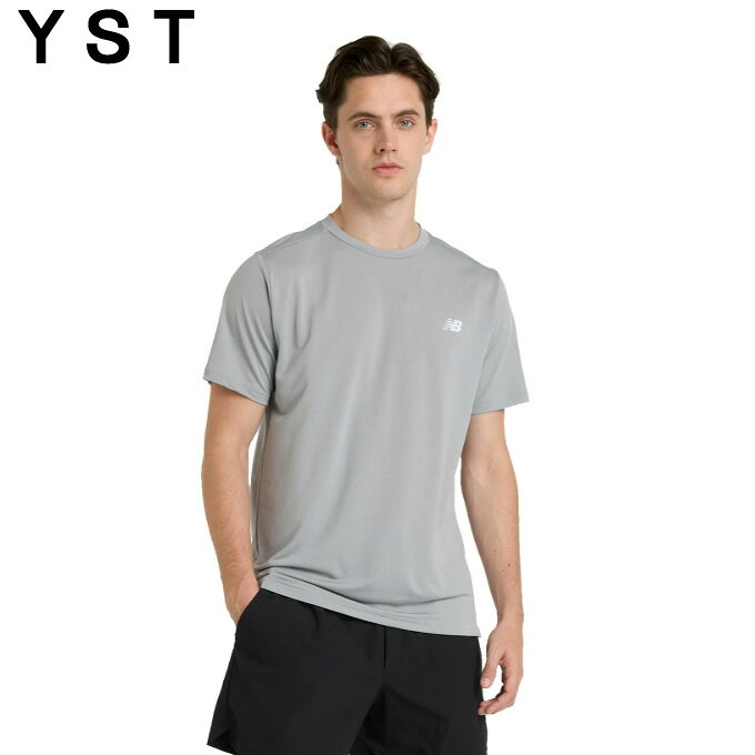 【メール便送料無料】ニューバランス Tシャツ 半袖 メンズ Sport ショートスリーブ...