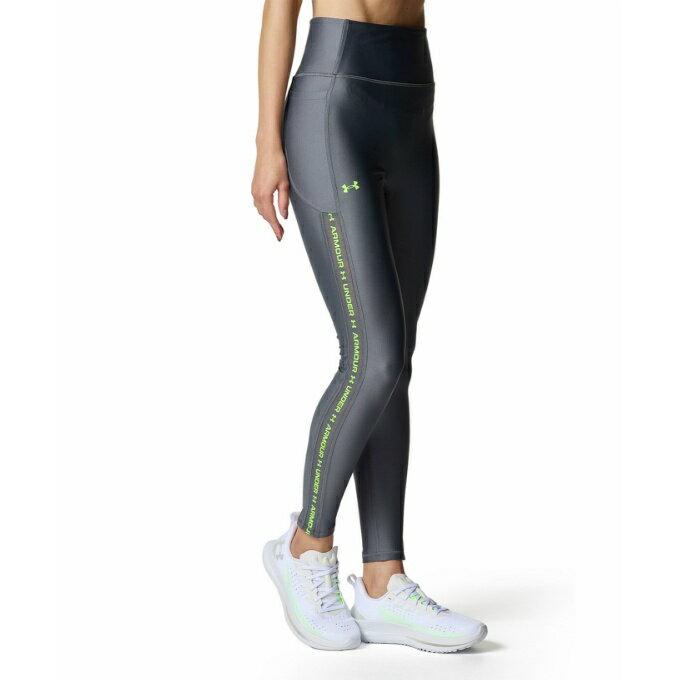 【メール便送料無料】アンダーアーマー ロングタイツ レディース UA WORDMARK LEGGINGS 6001323-025 UN..