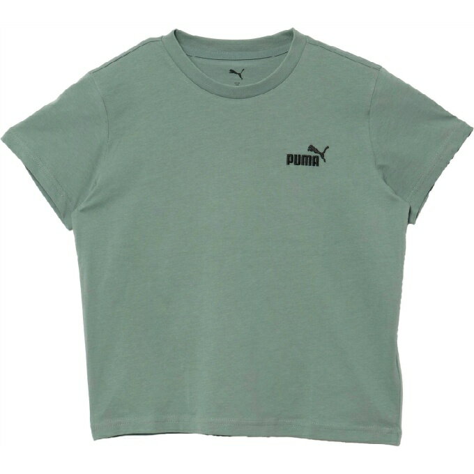 Rakuten - 【メール便送料無料】プーマ Tシャツ 半袖 ジュニア ESS SMALL ロゴ ルーズT 687757-30 PUMA