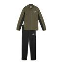 プーマ PUMA ジャージ上下セット ジュニア 上下セット 裏起毛トレウエ BB 687875-81 sw