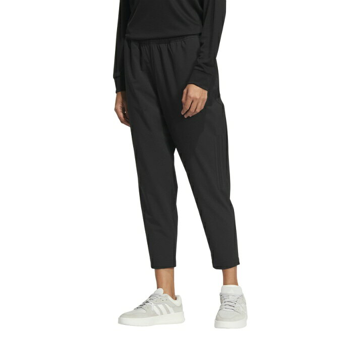 Pants - アディダス クロップドパンツ レディース ストレッチウーブン クロップパンツ JP0029 KQD89 adidas